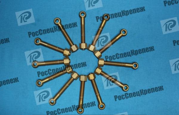 купить  Гайка барашек М10-6Н,           2М10-6Н.           ГОСТ 3032-76 — фото 4